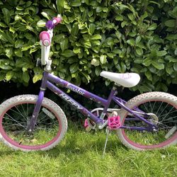 Huffy Sea Star Girls Bike – Good Condition