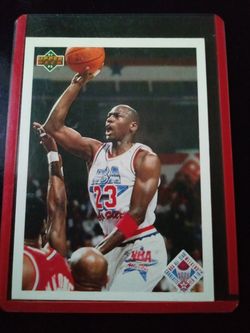 Michael Jordan