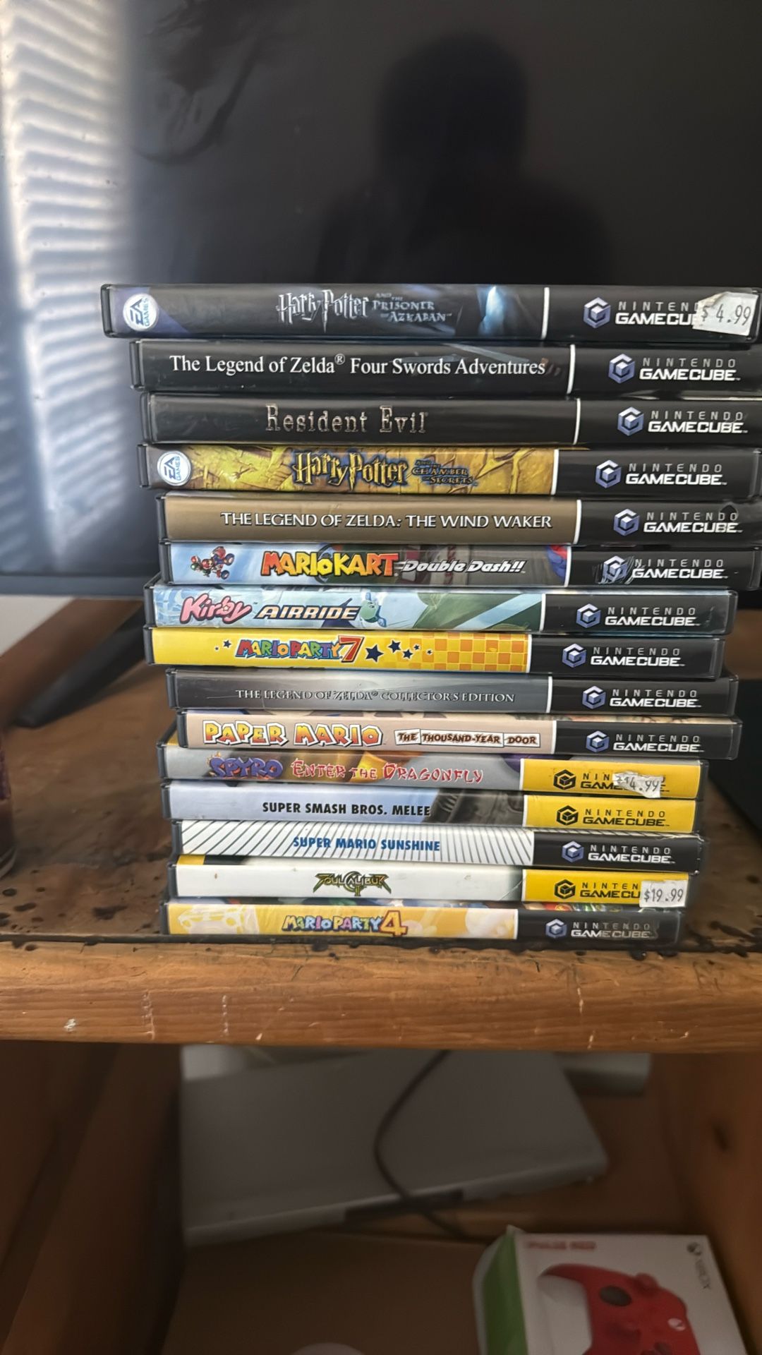 Game Cube Games