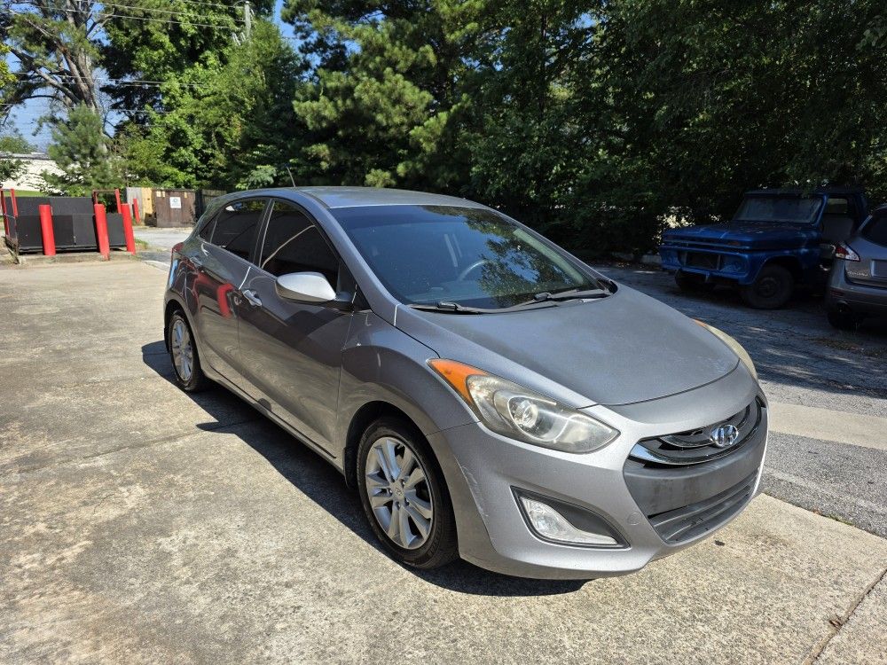 2014 Hyundai Elantra