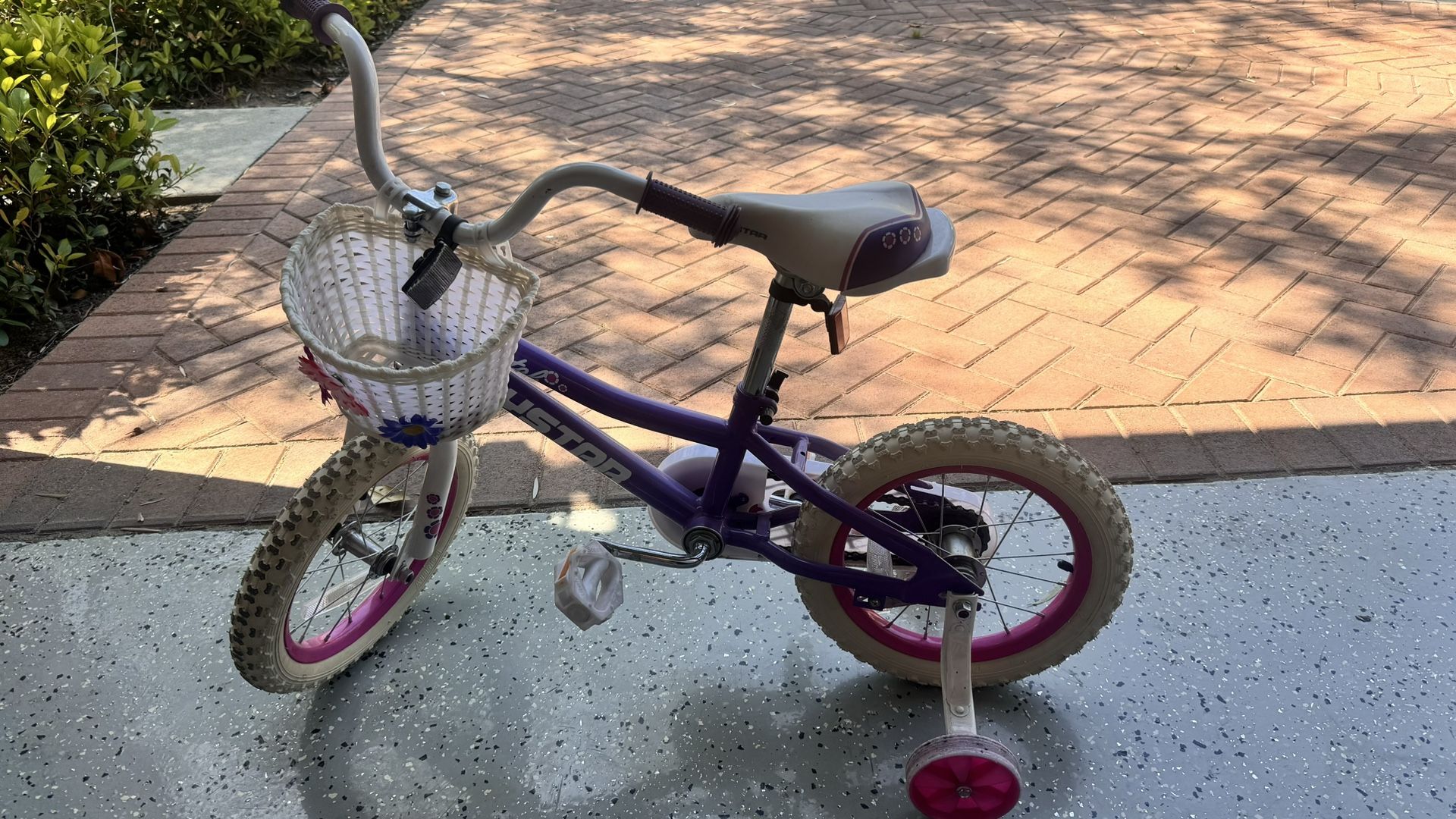 Girls Bike / Cycle 