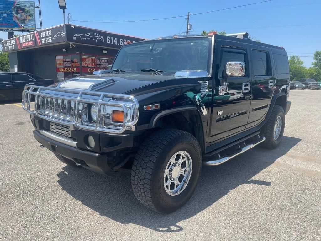 2005 Hummer H2 SUV