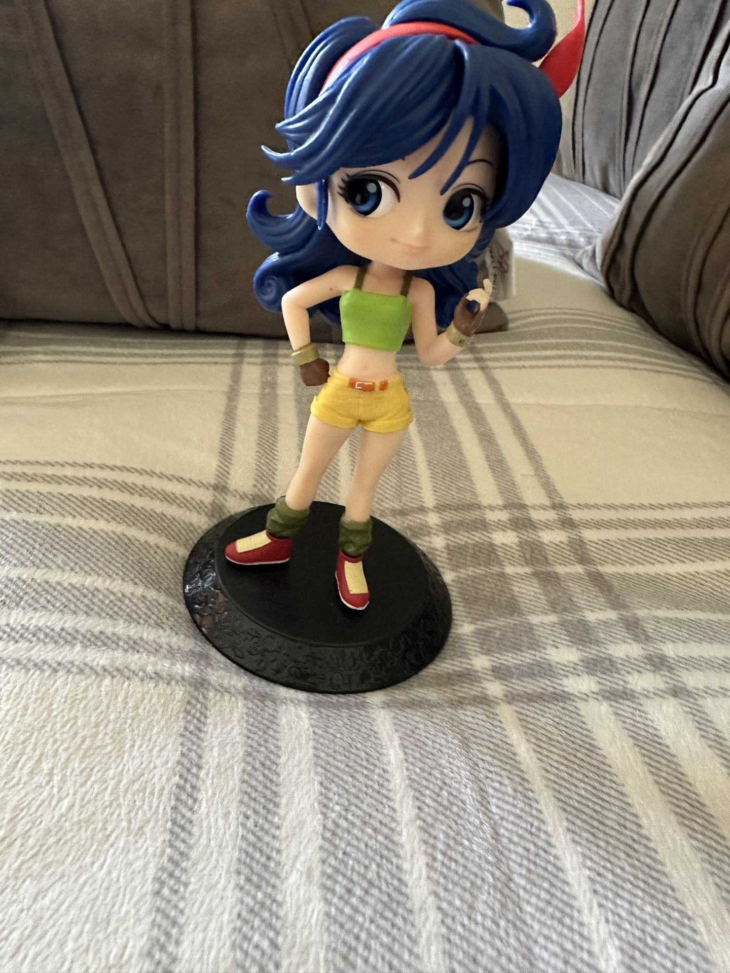 Japan Banpresto Q Posket Dragon Ball Dragonball Launch Ver A Figure Model Toy