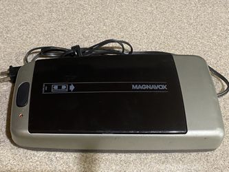 Magnavox M61117 VHS Video Tape Rewinder