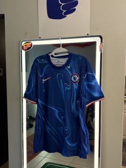 Chelsea FC Nike Jersey – Blue Swirl (Size XL)