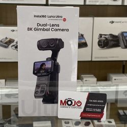 Insta360 Luna Ultra 