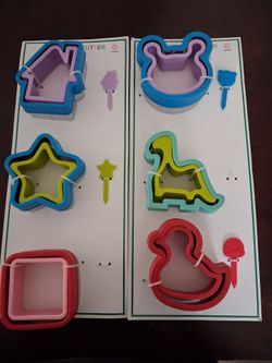 Sandwich Cutters