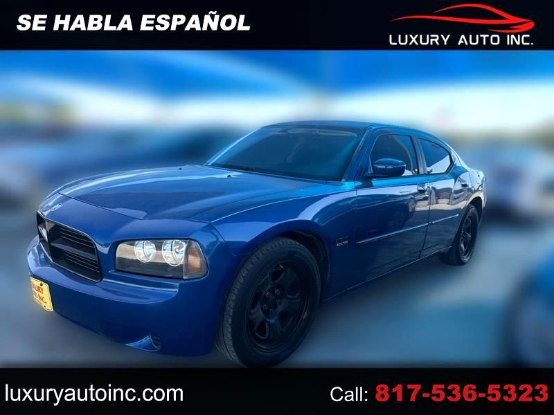 2008 Dodge Charger