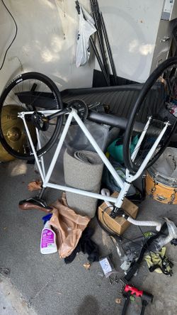 Fixie Fixed Gear Bike Road Bike