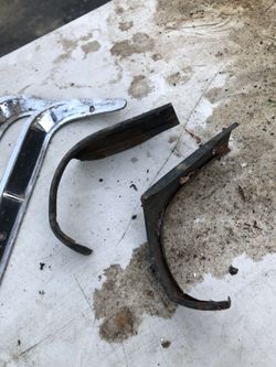 1964 Chevy corvair parts