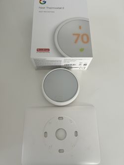 Like New Google Nest Thermostat E