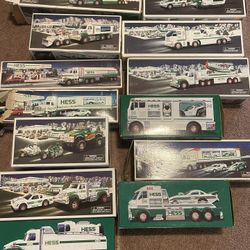 Hess Trucks