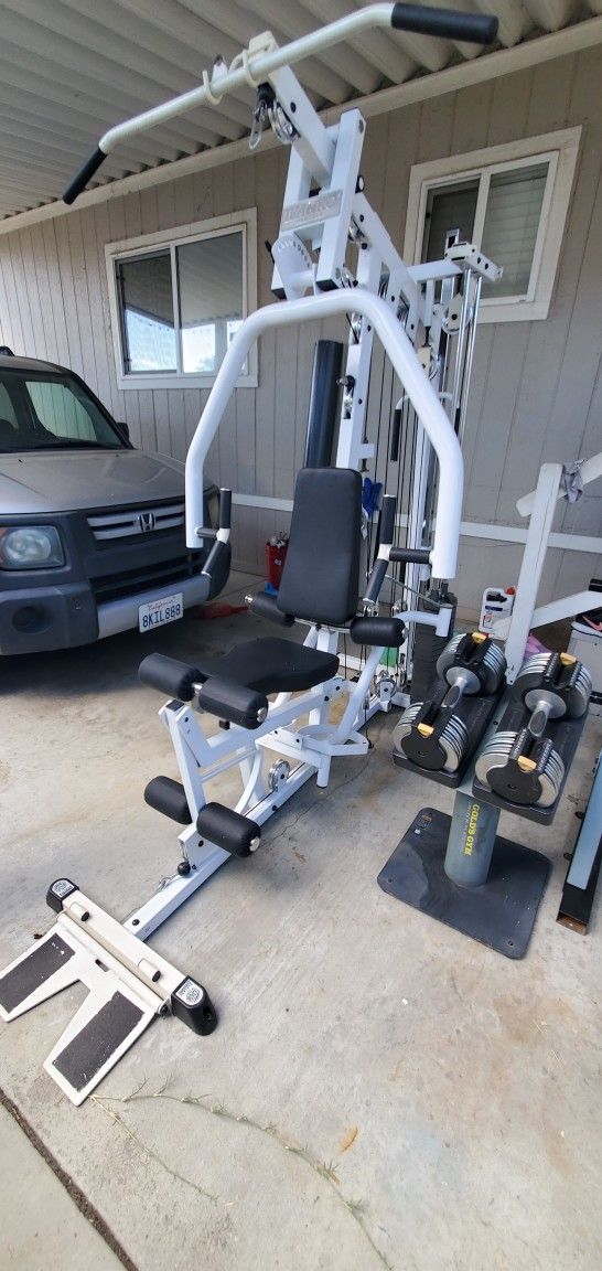 Home Gym all for one price