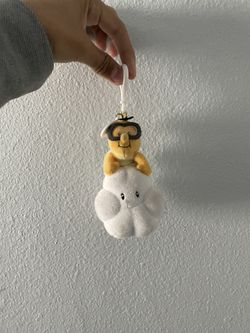Lakitu Keychain