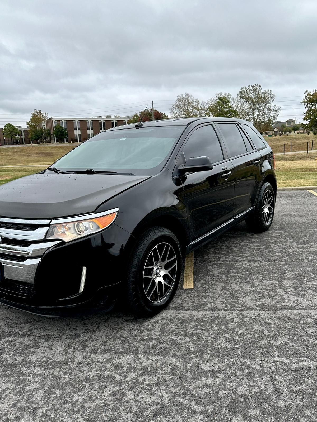 2013 Ford Edge
