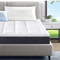 8in Twin Mattress 