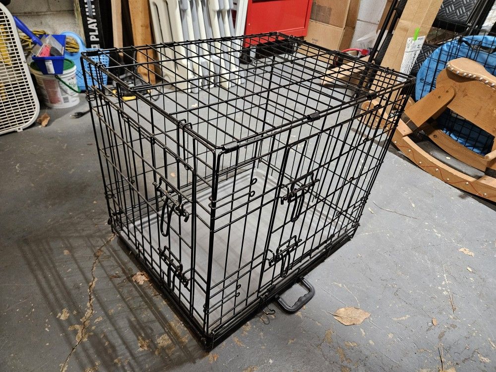 Small Dog Crate