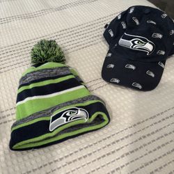 Seattle Seahawks Hat