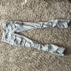 Smoke Rise Stack Jeans 