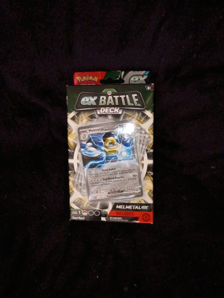Pokemon Battle Set