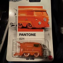 hot wheel kombi