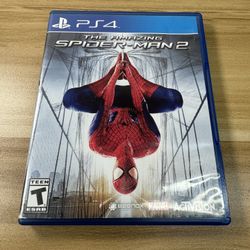 PS4 Spiderman 2