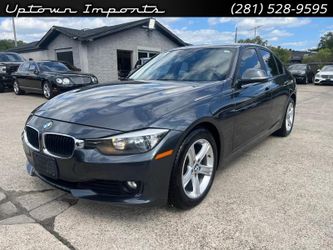 2014 BMW 320i