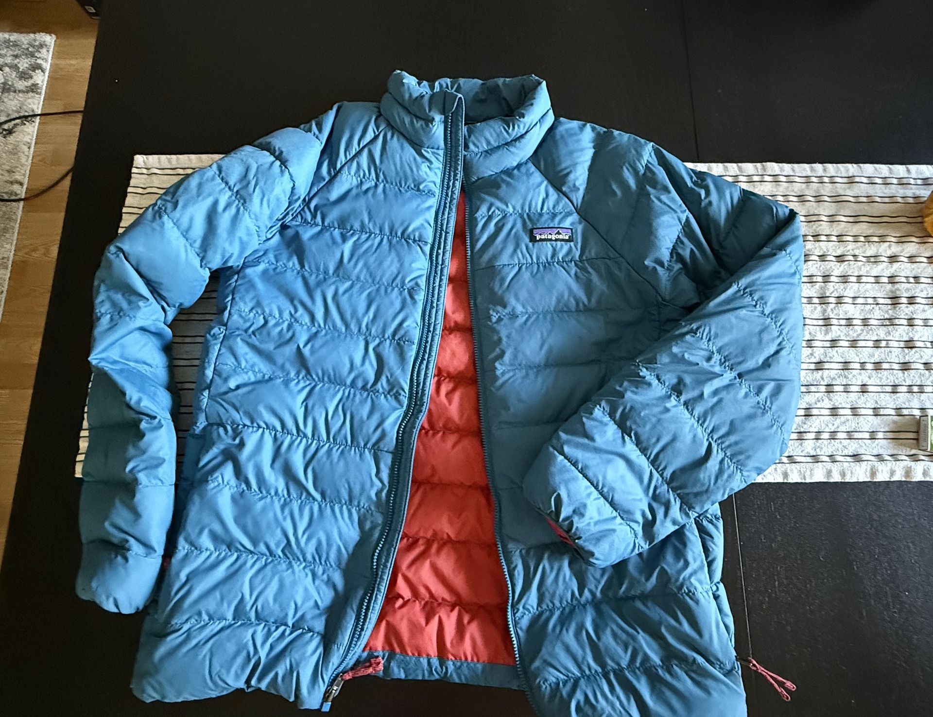 Boys Patagonia Down Jacket 