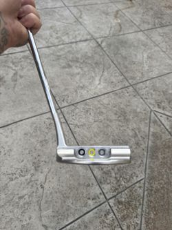 Scotty Cameron Custom Del Mar
