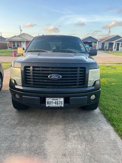 2014 Ford F-150