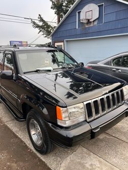 1996 Jeep Grand Cherokee