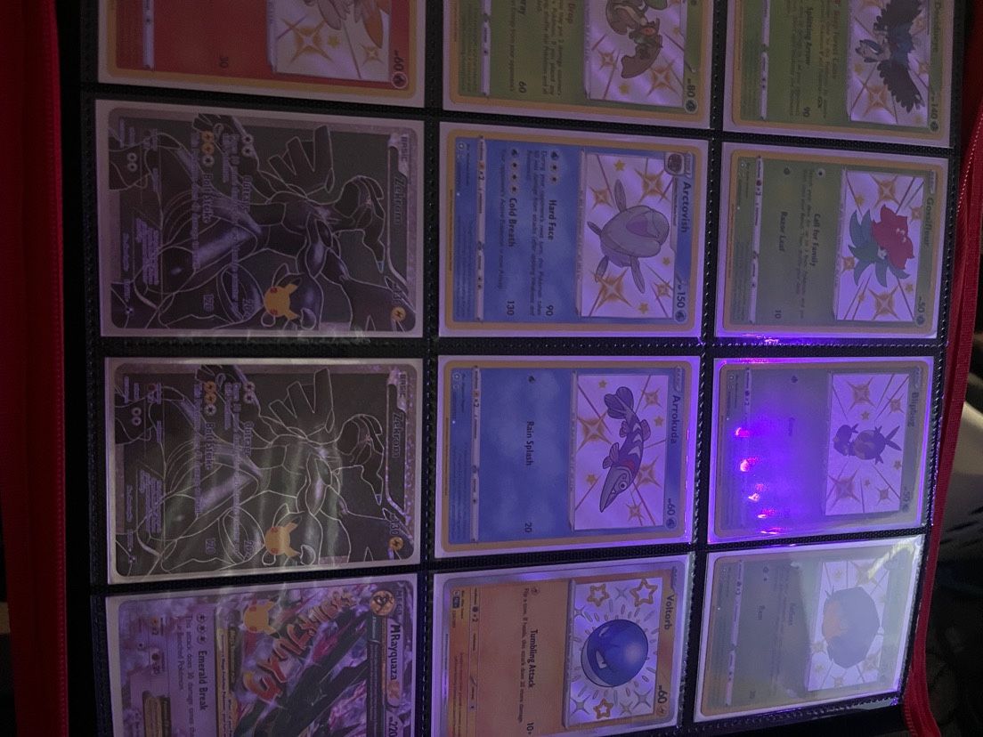 Pokémon Binder