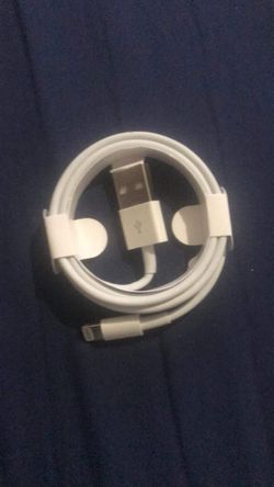 Brand new OEM quality iPhone chargers