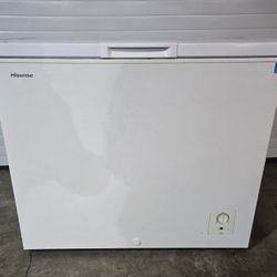 Hisense 7cu Freezer