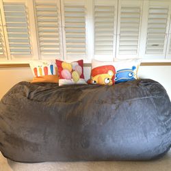 Jaxx Bean Bag Chair - Kids Playroom/Den
