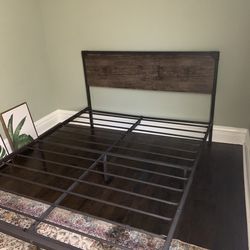 Queen Bed frame