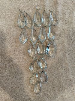 Crystal prisms