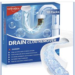 Drain Clog Remover 