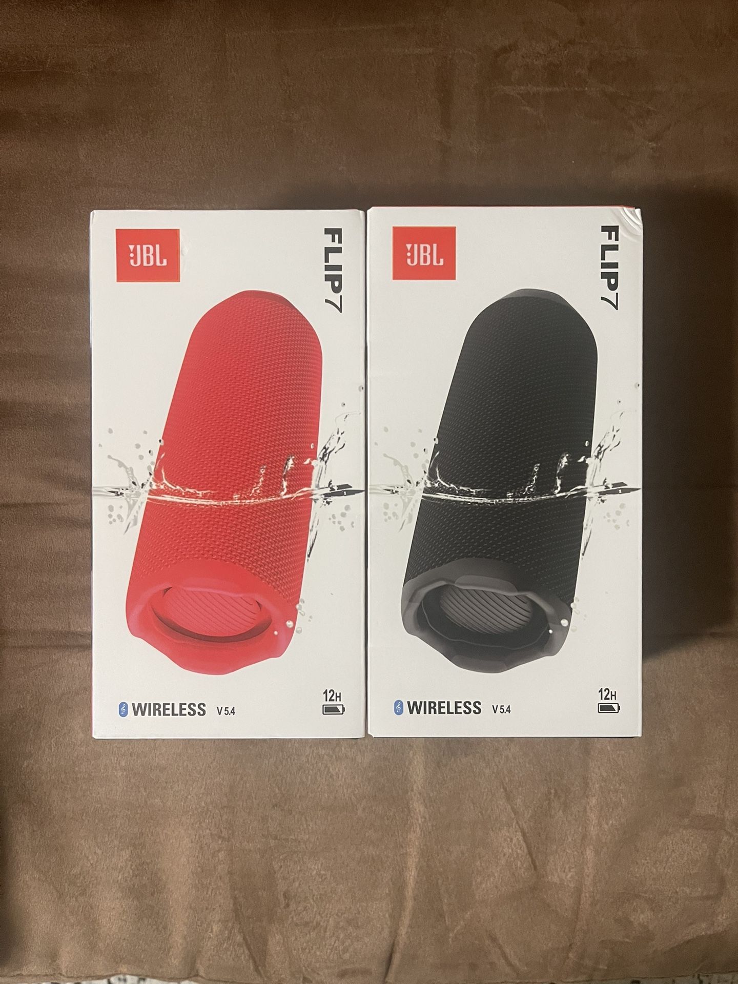 Bluetooth Portable Speakers