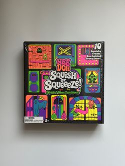 Needoh Squish or Squeeze