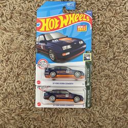 Hot Wheels