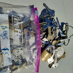 Lots Of Keys $5