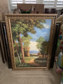Various Paintings