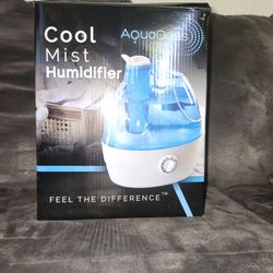 Cool Mist Humidifier