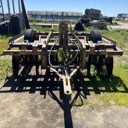 Tillage Equipment discs