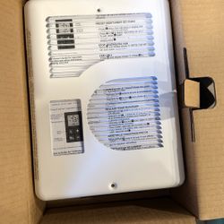 Cadet Digital Wall Heater