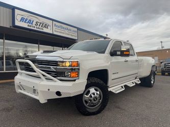 2018 Chevrolet Silverado 3500HD
