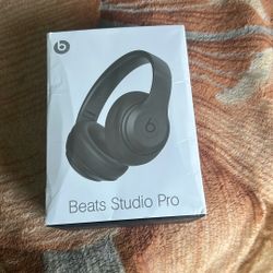 Beats Studio Pro Shipping Only
