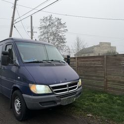 2004 Dodge Sprinter