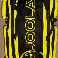 50% Reduced - Joola Tour Elite Pickleball Bag